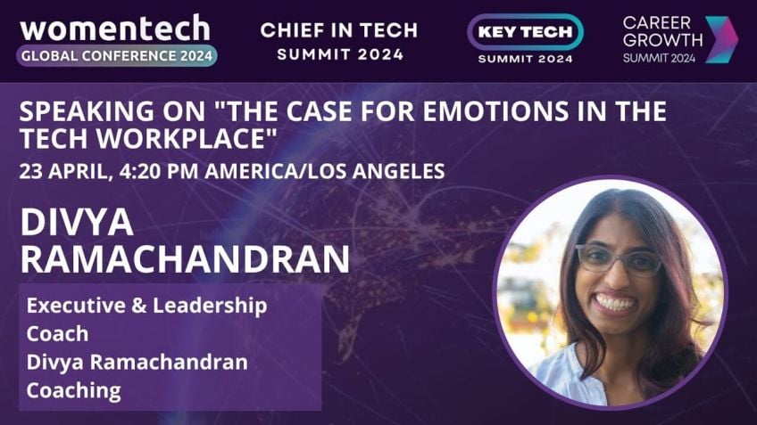 Embedded thumbnail for The Case for Emotions in the Tech Workplace
